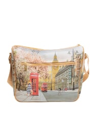 YNOT YESBAG M Umh&auml;ngetasche Englische Rose - Damentaschen - 4