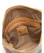 YNOT YESBAG Flache Umh&auml;ngetasche Englische Rose - Damentaschen - 5