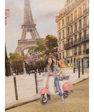 YNOT YESBAG  Schulter-Shopper Schleier Paris - Damentaschen - 3