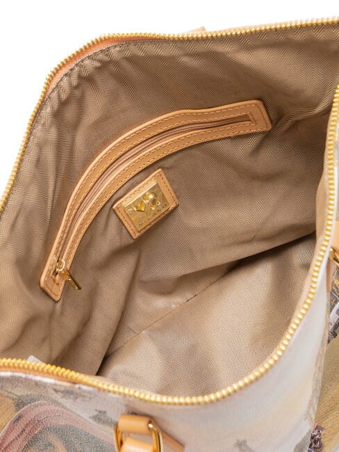 YESBAG  Schulter-Shopper Schleier Paris - Damentaschen