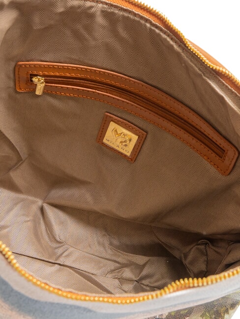 YESBAG Hobo-Schultertasche Zitronenbaum - Damentaschen