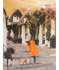 YNOT YESBAG Hobo-Schultertasche Leben in Trulli - Damentaschen - 3