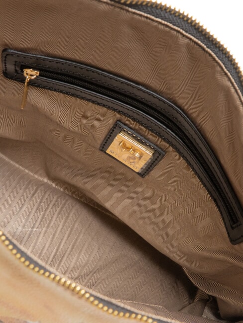 YESBAG Hobo-Schultertasche Leben in Trulli - Damentaschen