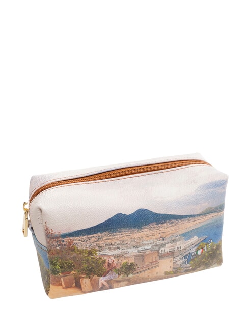 YESBAG Beautycase mit Rei&szlig;verschluss Zitronenbaum - Beauty-Case