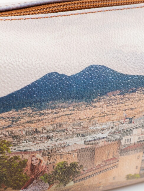 YESBAG Beautycase mit Rei&szlig;verschluss Zitronenbaum - Beauty-Case