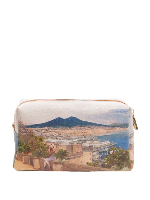 YESBAG Beautycase mit Rei&szlig;verschluss Zitronenbaum - Beauty-Case