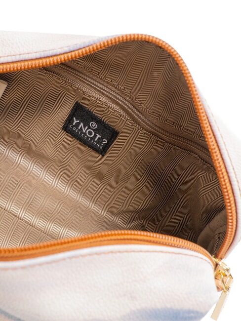 YESBAG Beautycase mit Rei&szlig;verschluss Zitronenbaum - Beauty-Case