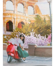 YNOT ROMANCE Umh&auml;ngetasche / Crossbody Bag Benzin - Damentaschen - 3