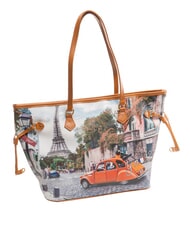 YNOT YESBAG Einkaufstasche so ist das Leben - Damentaschen - 2