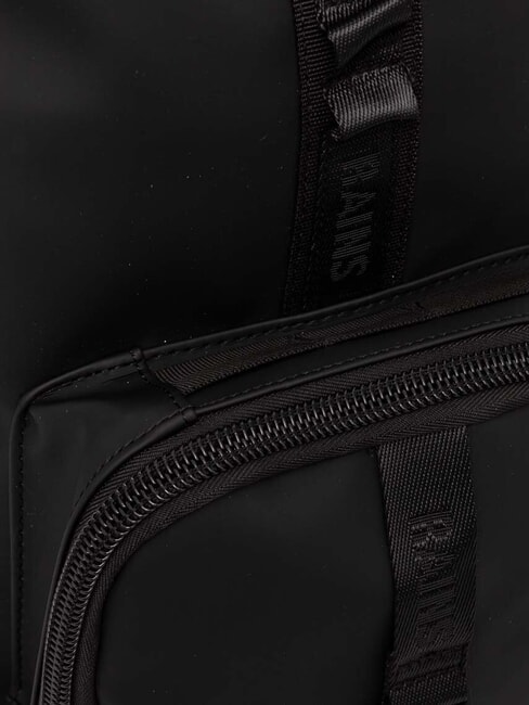 TRAIL RUCKSACK 15,6" Laptop-Rucksack Schwarz - PC-Rucks&auml;cke