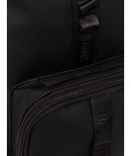 RAINS TRAIL RUCKSACK 15,6" Laptop-Rucksack Schwarz - PC-Rucks&auml;cke - 4