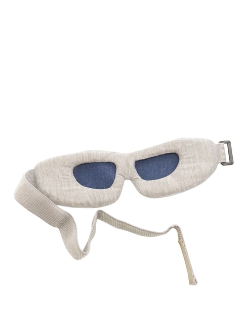 DELUXE Reisemaske grau - Reisezubeh&ouml;r