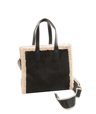 MARC ELLIS SHERPA Mittelgro&szlig;e Handtasche mit Schultergurt - Damentaschen