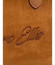 MARC ELLIS SHERPA Gro&szlig;e Handtasche mit Schultergurt dunkles Leder - Damentaschen - 3