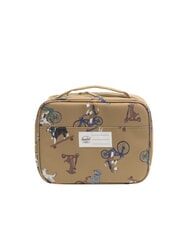 HERSCHEL POP QUIZ Thermo-Lunchtasche Hundepark - Taschen und Accessoires f&uuml;r Kids - 4
