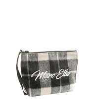 MARC ELLIS CHECK Clutch mit Manschette - Damentaschen
