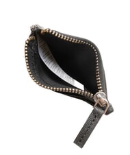 TIMBERLAND BASIC Kreditkartenetui mit Rei&szlig;verschluss Schwarz - Brieftaschen Herren - 3