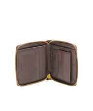 TIMBERLAND BASIC Kleine Lederbrieftasche mit Rundum-Rei&szlig;verschluss - Brieftaschen Damen