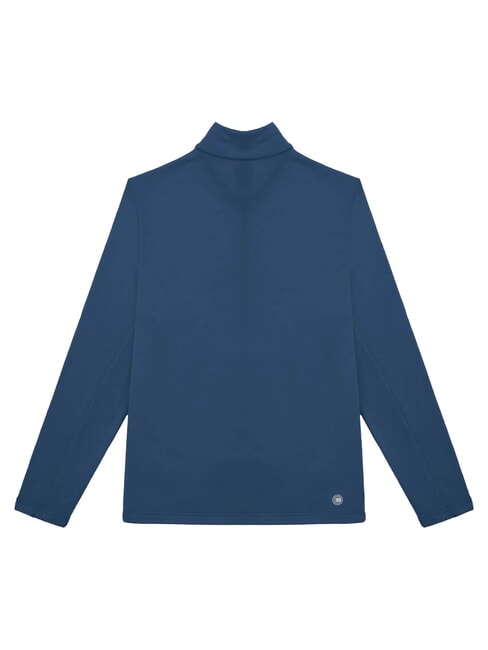 SCI FACETIME Sweatshirt mit durchgehendem Rei&szlig;verschluss Luftwaffe - Sweatshirts Herren