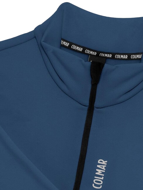 SCI FACETIME Sweatshirt mit durchgehendem Rei&szlig;verschluss Luftwaffe - Sweatshirts Herren