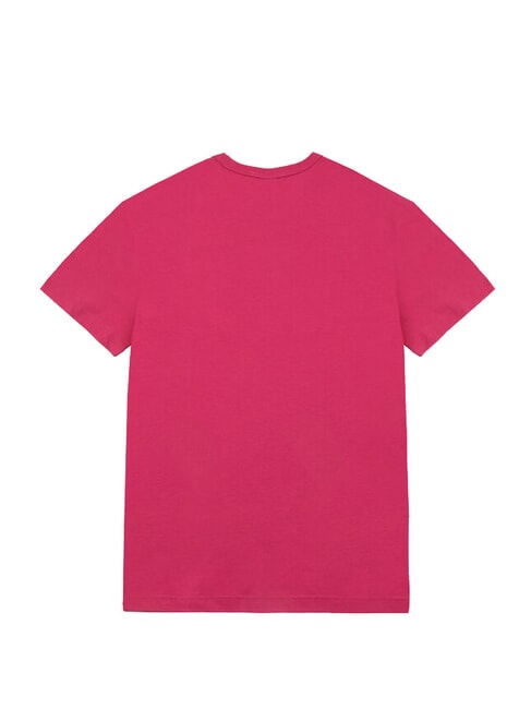 FRIDA Baumwoll-T-Shirt Granatapfel - Herren-T-Shirts