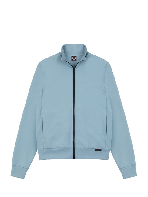 COUNTED Sweatshirt mit durchgehendem Rei&szlig;verschluss Polar- - Sweatshirts Herren