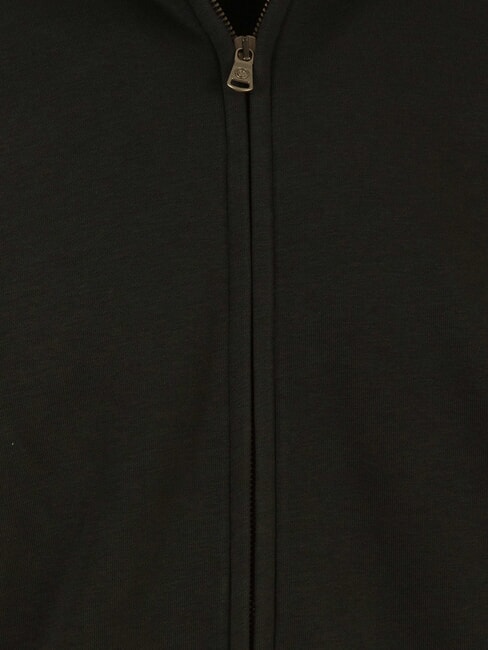 MODISH Sweatshirt mit durchgehendem Rei&szlig;verschluss Vulkan - Sweatshirts Herren