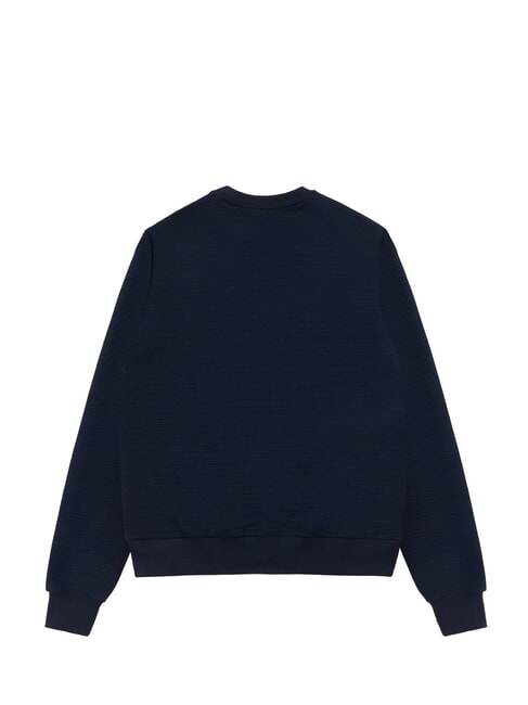 MAINSTREAM Sweatshirt mit Rundhalsausschnitt marineblau - Sweatshirts Herren
