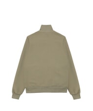COLMAR MAINSTREAM Sweatshirt mit durchgehendem Rei&szlig;verschluss schlammig - Sweatshirts Herren - 3