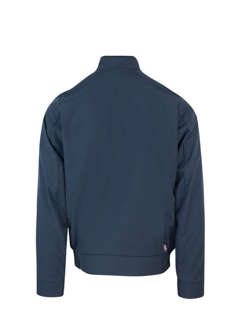 NEW FUTURITY Bikerjacke dunkelblau - Herrenjacken