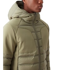 COLMAR NEW WARRIOR Daunenjacke mit Kapuze schlammig - Daunenjacken f&uuml;r Herren - 3