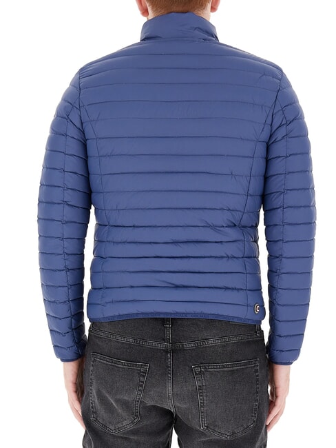 REPUNK Daunengef&uuml;llte Bettdecke dunkelblau-eis - Daunenjacken f&uuml;r Herren