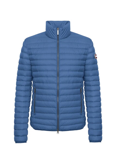 REPUNK Daunengef&uuml;llte Bettdecke dunkelblau-eis - Daunenjacken f&uuml;r Herren