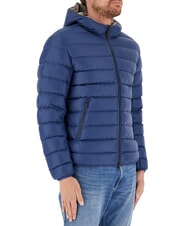 COLMAR E-CONCRETE Daunenjacke mit Kapuze dunkelblau-kaffee - Daunenjacken f&uuml;r Herren - 3