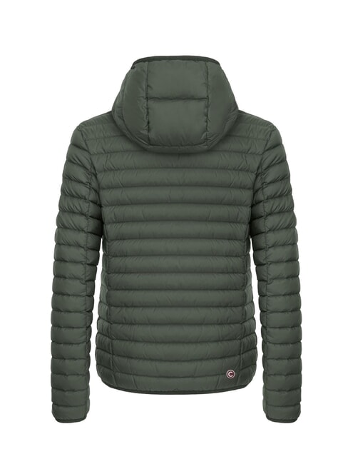 REPUNK Daunenjacke mit Kapuze botanisches Eis - Daunenjacken f&uuml;r Herren