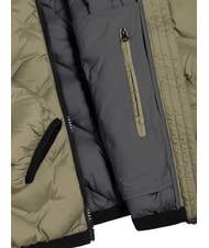 COLMAR DASHED Daunenjacke mit Kapuze schlammiger Vulkan - Daunenjacken f&uuml;r Herren - 3