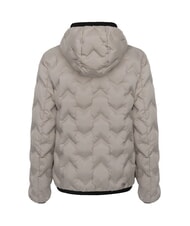 COLMAR DASHED Daunenjacke mit Kapuze Kaffeecreme/Schwarz - Daunenjacken f&uuml;r Herren - 2