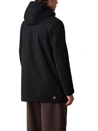 CITIZEN Wasserdichte Jacke Schwarz - Herrenjacken