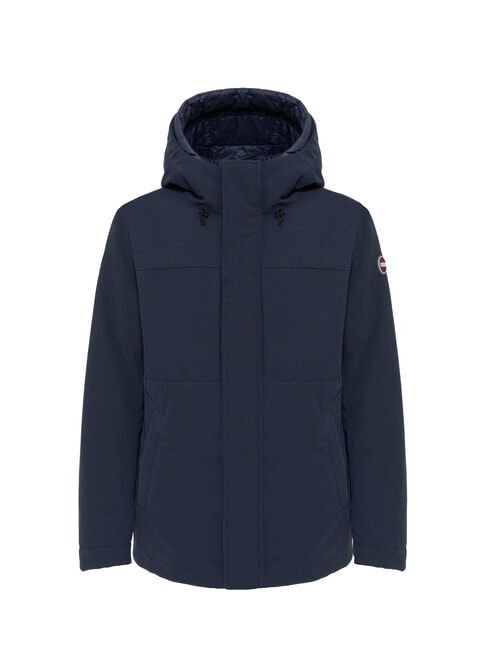 CITIZEN Wasserdichte Jacke mit Kapuze marineblau - Herrenjacken