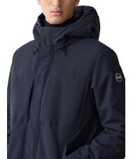 COLMAR CITIZEN Wasserdichte Jacke mit Kapuze marineblau - Herrenjacken - 4