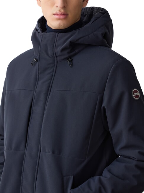 CITIZEN Wasserdichte Jacke mit Kapuze marineblau - Herrenjacken