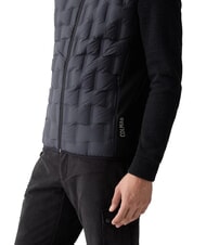 COLMAR SCI ETERNITY Wattierte &auml;rmellose Jacke Schwarz - &Auml;rmellose Jacken f&uuml;r M&auml;nner - 3