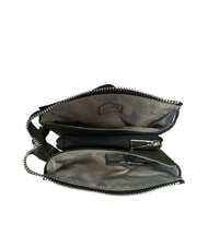 SAMSONITE POUCHY Mini-Clutch mit 3 F&auml;chern SCHWARZ - Damentaschen - 4
