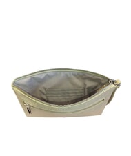 SAMSONITE POUCHY Flache Clutch mit Kartenfach Salbeigr&uuml;n - Damentaschen - 3