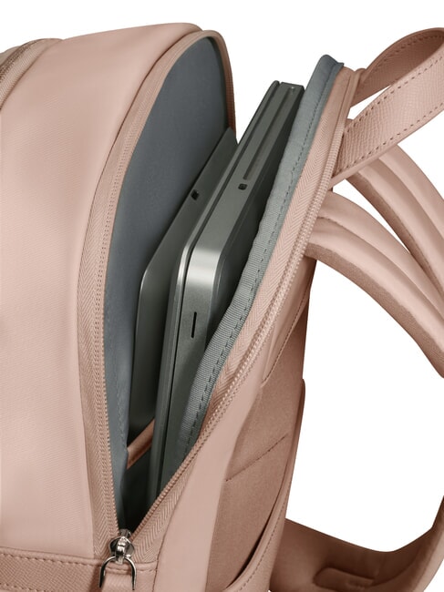 KARISSA EVO 14,1" Laptop-Rucksack WEICHE ROSE - Damentaschen