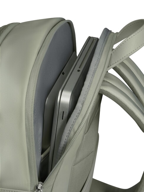 KARISSA EVO 14,1" Laptop-Rucksack Salbeigr&uuml;n - Damentaschen