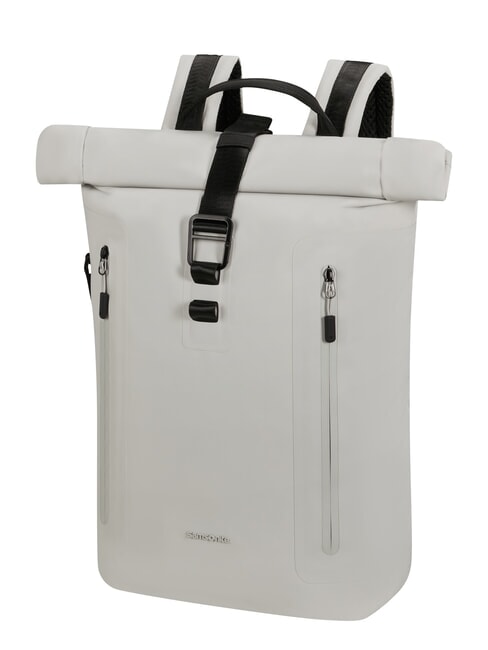 COATIFY BIZ Rolltop-Rucksack f&uuml;r 15,6-Zoll-Laptop Quarz - PC-Rucks&auml;cke