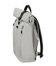 SAMSONITE COATIFY BIZ Rolltop-Rucksack f&uuml;r 15,6-Zoll-Laptop Quarz - PC-Rucks&auml;cke - 3