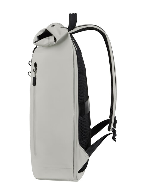 COATIFY BIZ Rolltop-Rucksack f&uuml;r 15,6-Zoll-Laptop Quarz - PC-Rucks&auml;cke