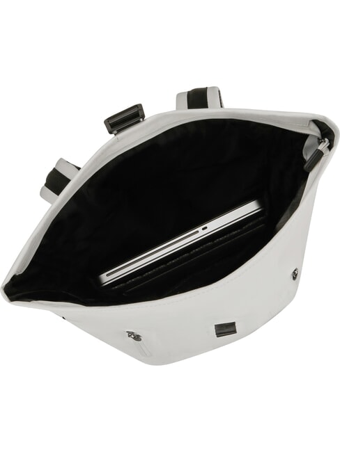 COATIFY BIZ Rolltop-Rucksack f&uuml;r 15,6-Zoll-Laptop Quarz - PC-Rucks&auml;cke